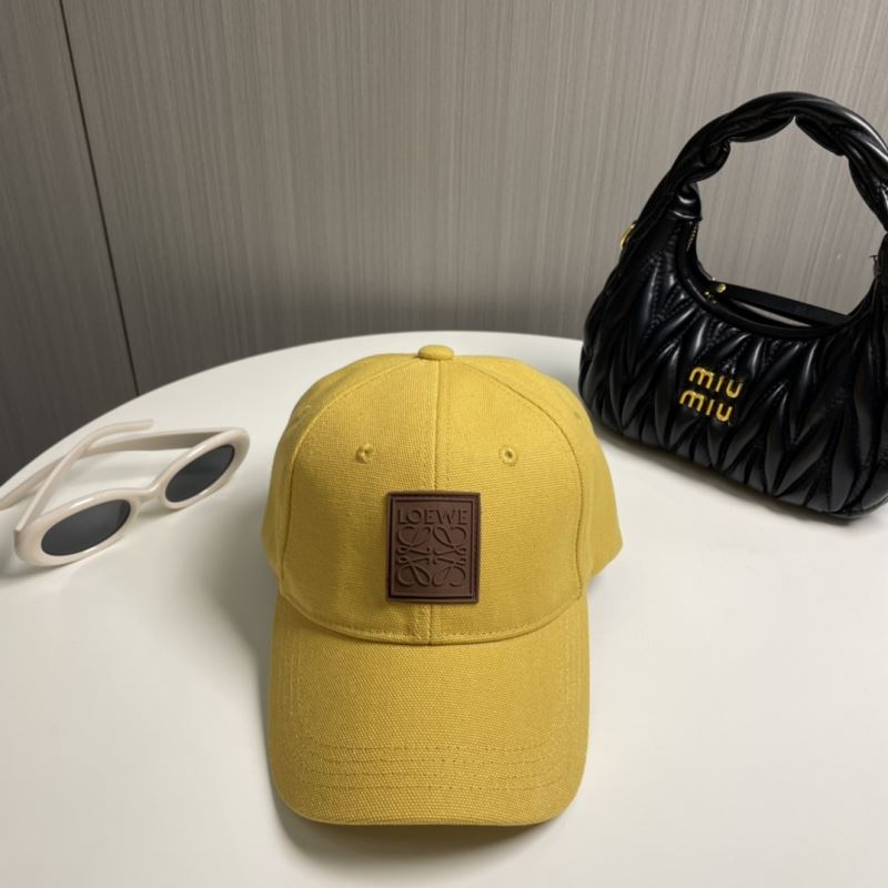 Loewe Caps